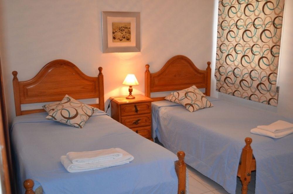 Garvetur Atlantida Apartments 奎特里拉 外观 照片