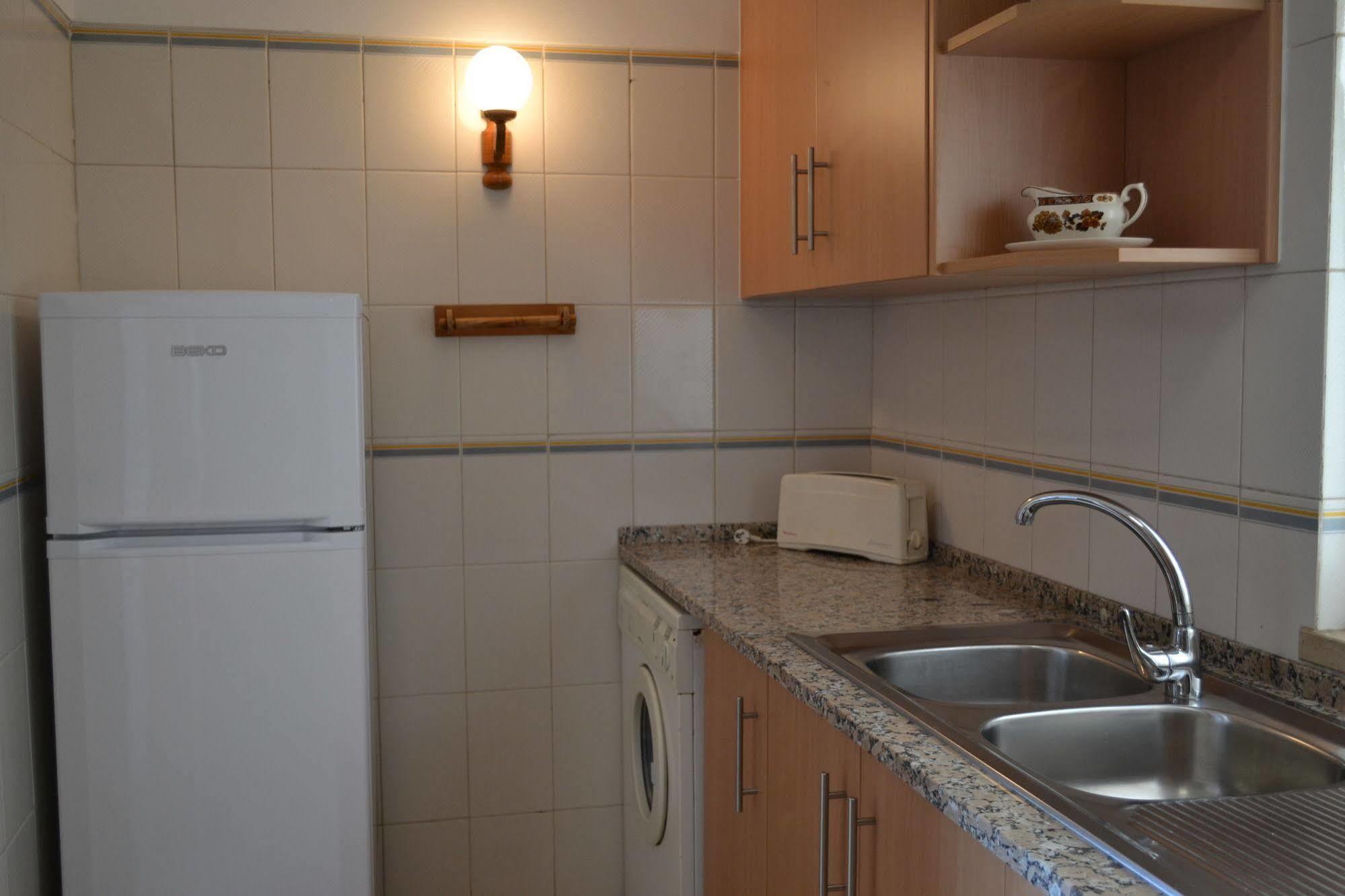 Garvetur Atlantida Apartments 奎特里拉 外观 照片