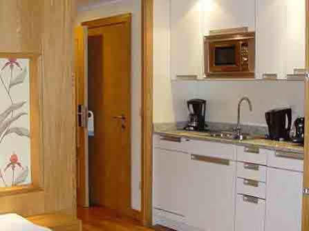 Garvetur Atlantida Apartments 奎特里拉 外观 照片