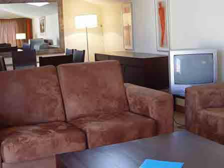 Garvetur Atlantida Apartments 奎特里拉 外观 照片